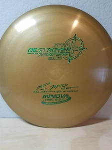Innova Gold 4x Star Destroyer  - Picture 1 of 4