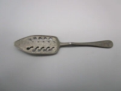 Cuillère a absinthe ancienne - Photo 1/3