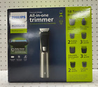 Philips Norelco All In One Trimmer 18 Tools &Accessories Multigroom