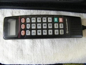 Vintage MOTOROLA Bag Phone SOUTHWEST BELL (powers on in car) FREE SHIPPING - Photo 1 sur 7