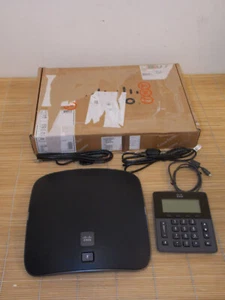 NEW Cisco CP-8831-K9 Unified IP Conference Station VoIP Phone base + control NEU - Bild 1 von 1