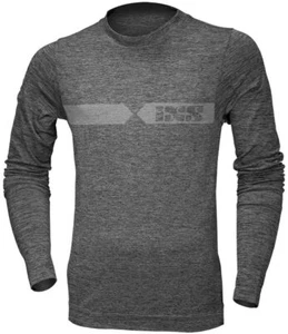 IXS X-Funk Melange Langarmshirt - Bild 1 von 3