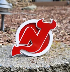 New Jersey Devil's Hitch Cover - Picture 1 of 3