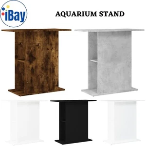 Aquarium Stand Fish Tank Stand Floor Cabinet Aquarium Base Home Office - Picture 1 of 31