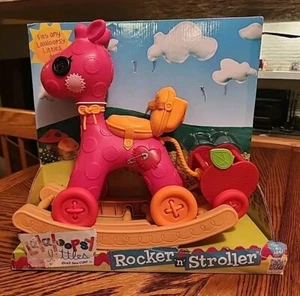 ¡COCHECITO LALALOOPSY LITTLES ROCKER 'N'! - Imagen 1 de 16
