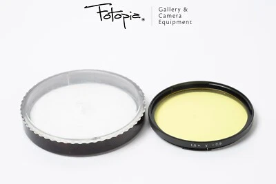 Hasselblad B70 Yellow 1.5x Filter (94-96%new) - Image 1 of 3