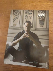 THIRTY SECONDS TO MARS Jared Leto 1 Page Clipping T166 - Picture 1 of 3