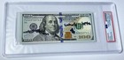 Steelers AB Antonio Brown Signed $100 Bill Currency Whole Lotta $ Rapper PSA/DNA