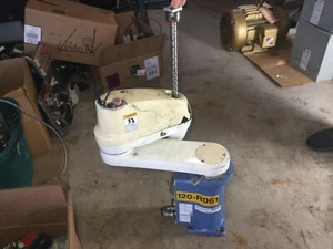 DENSO ROBOT HS-45553E/GM, 410500-0930 4 AXIS  (R061) - Picture 1 of 5