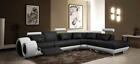 USB Slot Included Sofa Corner Couch Living Room L-Form Living Room Couches New