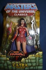 Catra - Masters of the Universe Classics - Matty Collector Exclusive