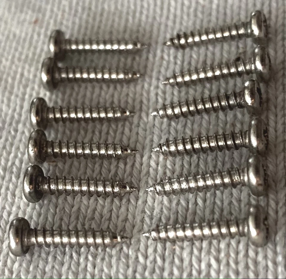 Epiphone SG Special II Electric Guitar Tuner Tuning Peg Original Mounting Screws - Image 1 of 4