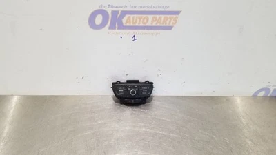 PANEL DE CONTROL RADIO AUDIO FORD TRANSIT 150 18 CK4T18K811HC Foto 1 de 4