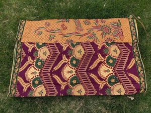 Batik Cloth Sarong Vintage  - Picture 1 of 2