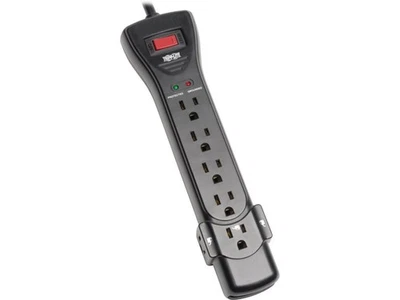 Eaton Tripp Lite Series Protect It! 7-Outlet Surge Protector, 7 ft. Cord with - Image 1 of 2