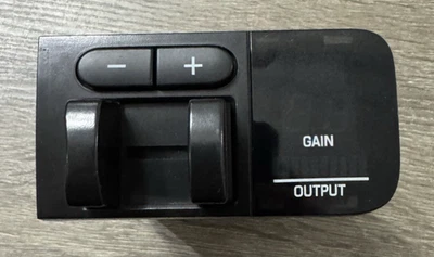 2005-2007 Ford F250 F350 F450 Trailer Brake Control Module 6C34-2C006-AD OEM - Image 1 of 4