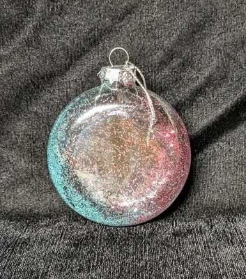 EXCLUSIVE!! OLD FRIENDS COZMIC ONE CHRISTMAS ORNAMENT - OLD FRIENDS- CHARITY - Image 1 of 3