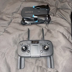 Snaptain DR-SF270C Drohne mit Fernbedienung RC Drohne getestet funktioniert - Bild 1 von 6