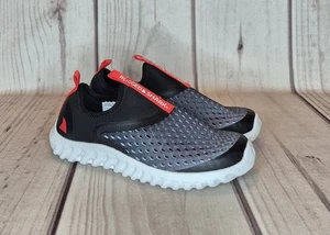 Rugged Shark Jugend Jungen Gr. 2 Wasser Sneaker - Schwarz - Größe 2 - BYRS23SG745 - Bild 1 von 11