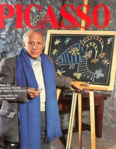 Picasso: His Life And Art by Porzio,Domenico & Valsecchi, Marco - Bild 1 von 1