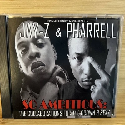 Jay-Z & Pharrell compilation album - Image 1 of 3