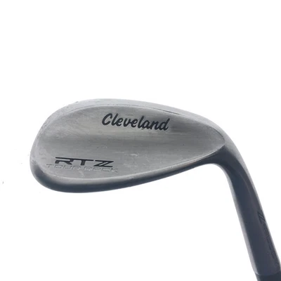 Used Cleveland RTZ Tour Rack Lob Wedge / 60.0 Degrees / Stiff Flex - Image 1 of 4