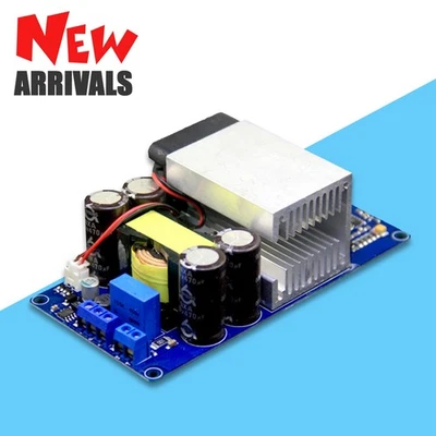 IRS2092S Digital Amplifier Board High Power 1000W Mono Class D HiFi Subwoofer US - Image 1 of 4