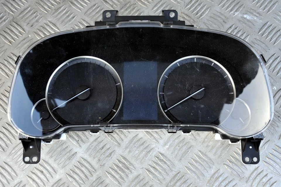 Lexus RX 450H mk4 2019-22 relojes de lavado de cara velocímetro cuadro de instrumentos 83800-4D550 Foto 1 de 3