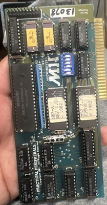 Microbuffer II  Working Printer Buffered Card - Image 1 of 4