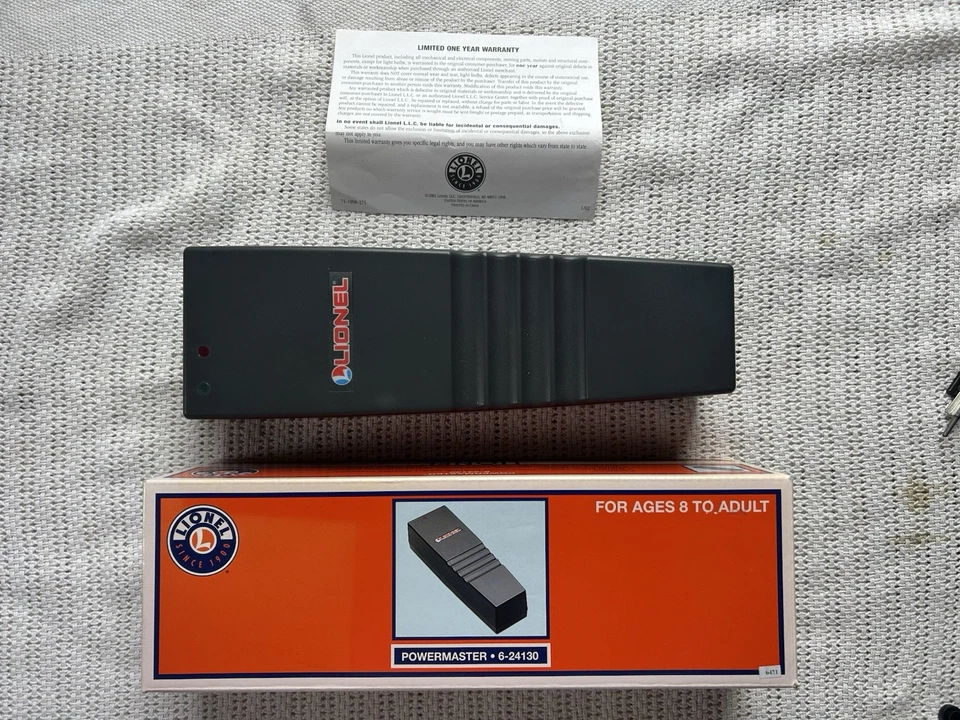 O Lionel 6-12867 Trainmaster Powermaster - Image 1 of 1