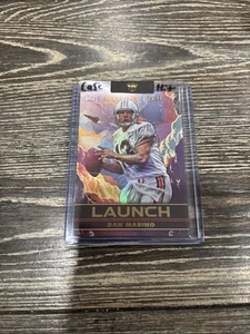 2024 Topps Inception Dan Marino #L-22 Launch Case Hit - Picture 1 of 2