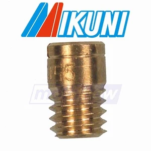 Mikuni N100.606-117.5 Pilot Jet (N100.606) for Super BN Carburetor for Fuel sd - Picture 1 of 5