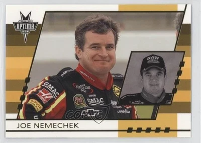2003 Press Pass Optima Gold Joe Nemechek #G18 - Image 1 of 2