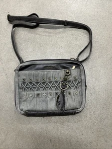 Chala Origami Crossbody Crossbody Shoulder Bag - Picture 1 of 15