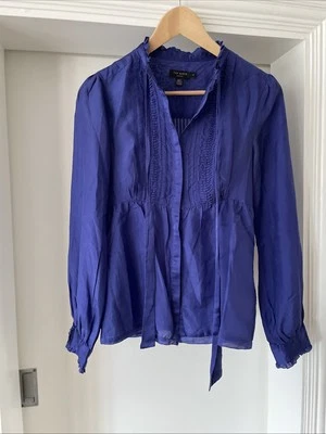 Ted Baker Blouse Size 1 - Image 1 of 4