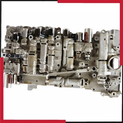 Cuerpo de válvula de transmisión de 6 velocidades A960E con solenoide para LEXUS GS300 IS300 2005-2011 Foto 1 de 4