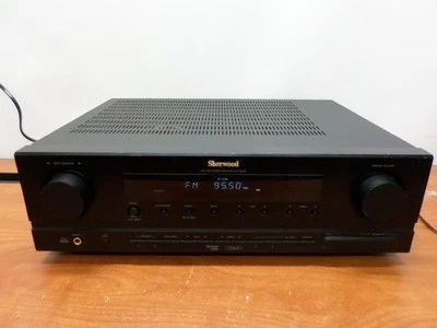 Sherwood RX-4503 AM/FM Stereo Receiver (No Remote) - Image 1 of 4