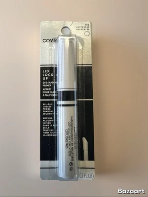 Covergirl Lid Lock Up Eye Shadow Primer, 100 Universal  - Image 1 of 4