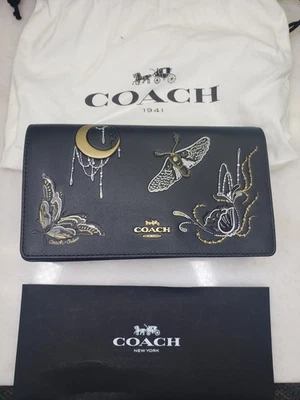 Cartera Coach X Chelsea Champlain Tatuaje Chelsea Cadena Foto 1 de 4