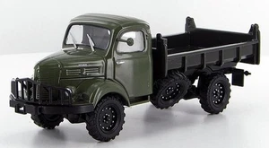 ELIGOR, HOTCHKISS PL20 4x4 With front winch & TP 600 Ex bucket, 1/43, ELI101429 - Picture 1 of 1