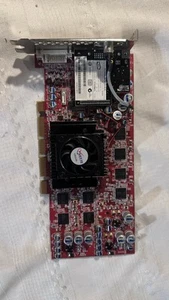 ATI FireGL Fire GL X1 Graphics Card GPU 308963-002 313287-001 AGP 8x UNTESTED - Afbeelding 1 van 5