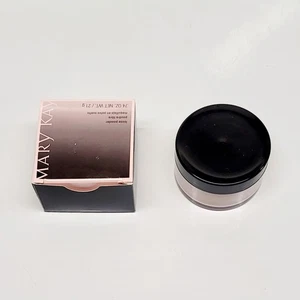 Mary Kay IVORY 2 Loose Setting Powder 0.74oz #022168 Discontinued Hard To Find - Picture 1 of 7