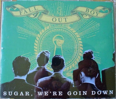 Fall Out Boy - Sugar We're Goin Down - Used CD - Y12z - Image 1 of 3