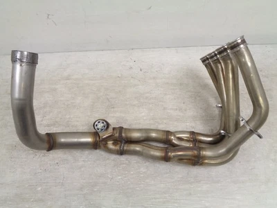 HONDA CBR600RR PC40 13-20 Genuine SUS Race Base Exhaust Pipe - Image 1 of 4