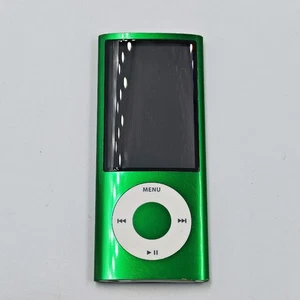 Apple Ipod A1320 Verde - Funciona, Rayones, Sin Embalaje Original - Imagen 1 de 7