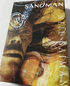 Der absolute Sandmann von Neil Gaiman Band 4 neu DC Comics Black Label HC versiegelt - Bild 1 von 9