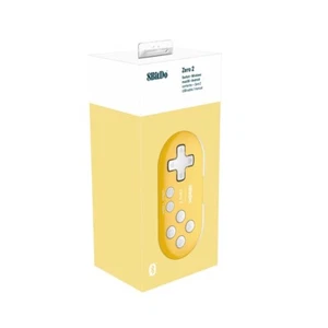 8BitDo Zero 2 Bluetooth Gamepad for Nintendo Switch Windows Android macOS - Picture 1 of 21