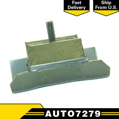 Suporte de transmissão manual DEA para 1977-1979 Pontiac Firebird V8 6.6L UY17 - Imagem 1 de 3