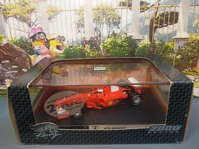 FERRARI F1 anno 2000 Rubens Barrichello - Immagine 1 di 4