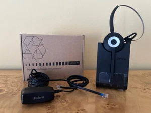 Jabra PRO 920 Mono, WHB003HS Headset, TOP Zustand, OVP - Bild 1 von 1